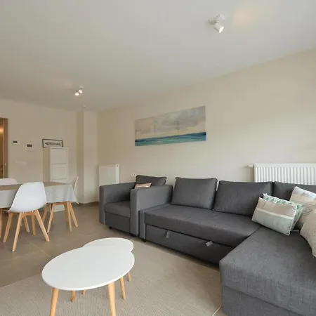 In Near The Apartament