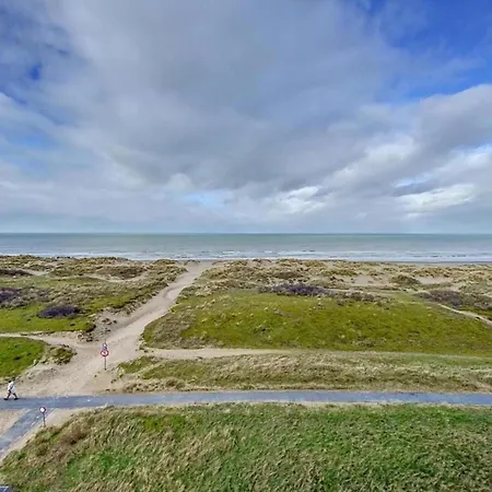 Palerm0401 Located Near The Center * Oostduinkerke